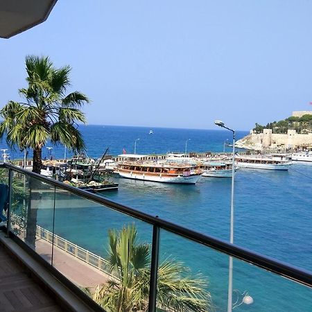 Appartement Amazing Seaview Flat à Kusadası Extérieur photo