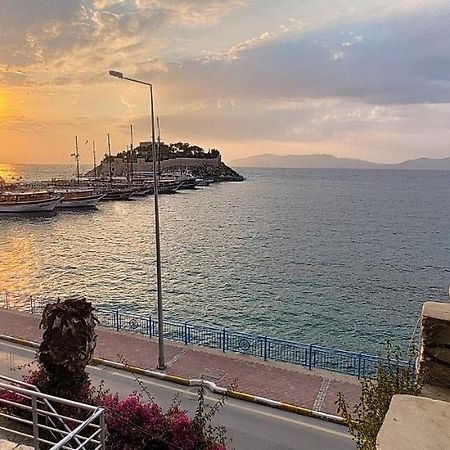 Appartement Amazing Seaview Flat à Kusadası Extérieur photo