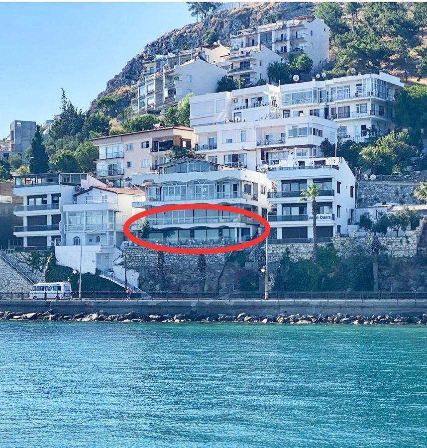 Appartement Amazing Seaview Flat à Kusadası Extérieur photo