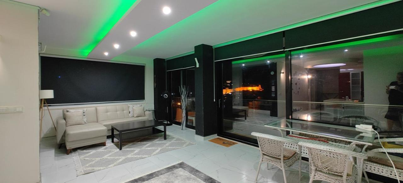 Appartement Amazing Seaview Flat à Kusadası Extérieur photo
