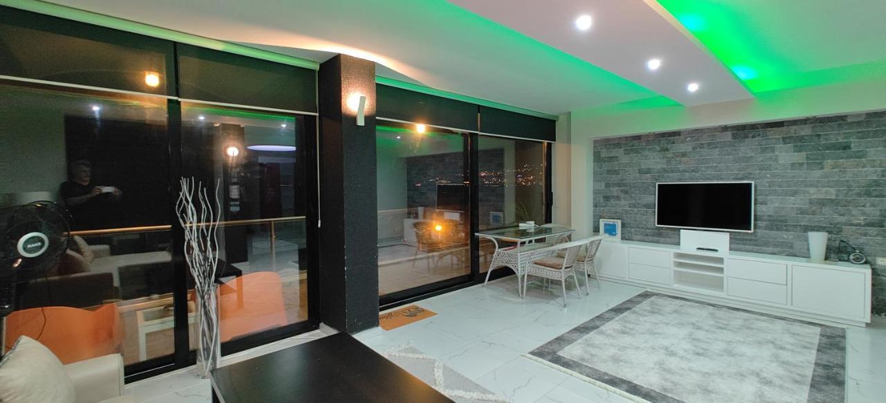 Appartement Amazing Seaview Flat à Kusadası Extérieur photo