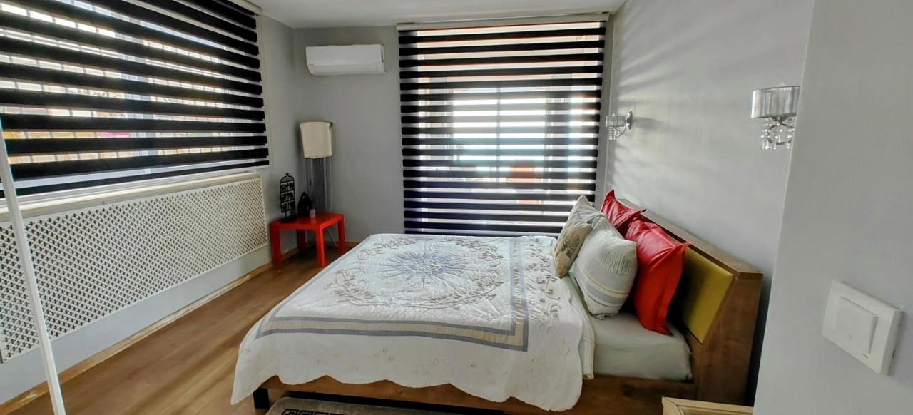Appartement Amazing Seaview Flat à Kusadası Extérieur photo
